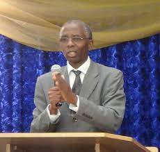 Our Pastor: Tayo Obigbesan