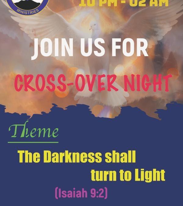 Cross Over Night